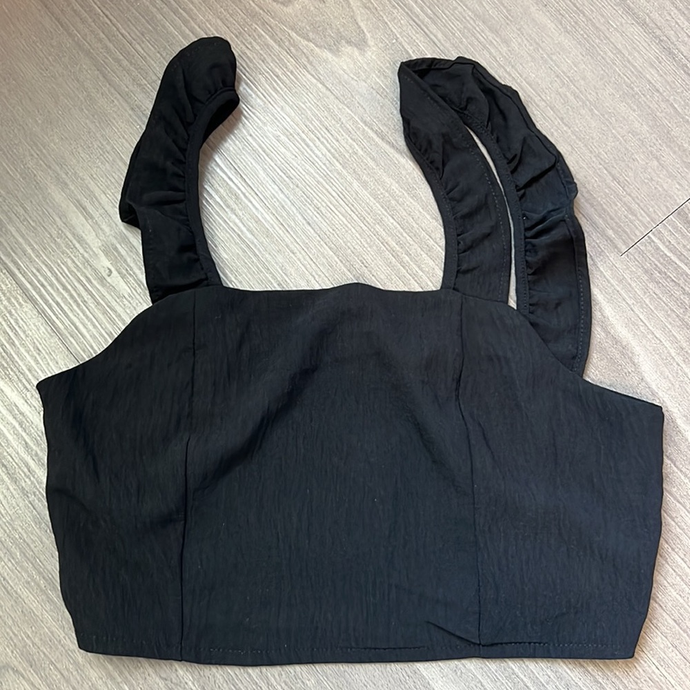 Black 2 piece set NEW - Picture 4 of 6